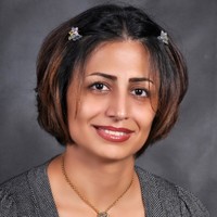 Nousheen Pourjahani